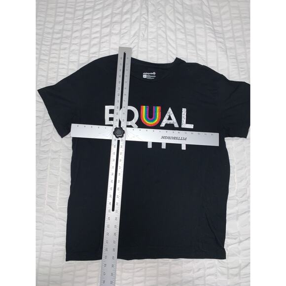 Target Pride “Equality” Rainbow Graphic Tee Size XXL - Picture 5 of 5